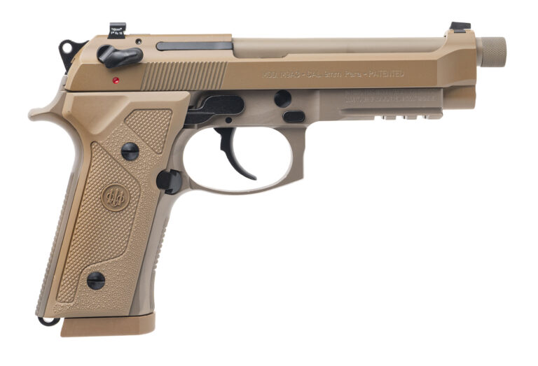 Beretta M9A3 Tactical Pistol 9mm